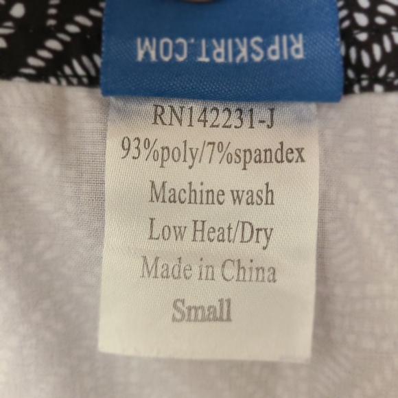 RipSkirt Skirt Size Small - Picture 8 of 11